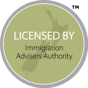 Immigration Adviser Authority Trademark