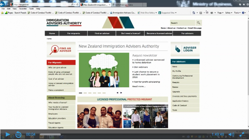 Iaa Cpd Example Continuing professional development | IAA